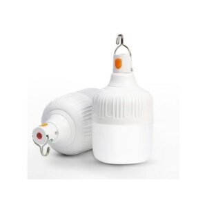 Dp Light LED Rechargeable Bulb With USB - 20 W