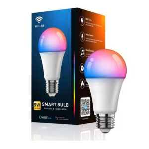 Tuya Smart Bulb 9w