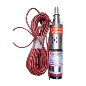 RUTANPUMP Rutan 250W Solar Pump
