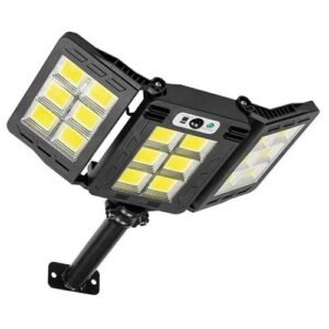 Solar Light 300Watts High-power Solar Lights Outdoor