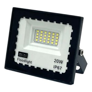Solar Light 20Watts Electric Security Flood Light