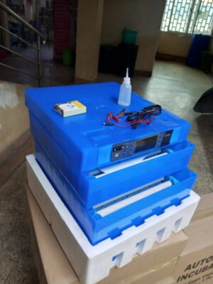 192 eggs automatic incubator