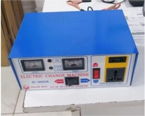 Solarmax 300VA DC to AC and AC to DC Solar Power Inverter