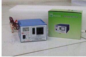 Solarmax Solarmax 150VA DC To AC INVERTER 150VA Solar Power Inverter