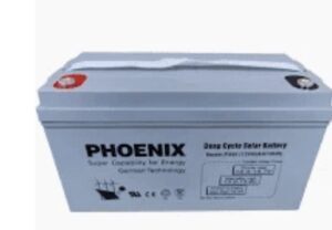 65Ah Deep Cycle Solar Battery