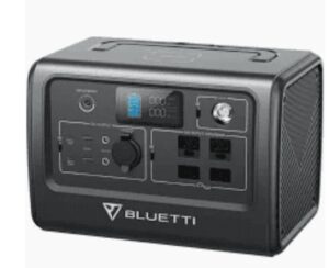 1000Watts 716Wh Blutti USA EB70 Portable Power Station