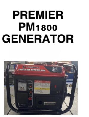 Premier petrol generator