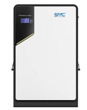 15.24kw 48v Phoenix SVC Lithium Battery -Evolved LiFePO4 Technology