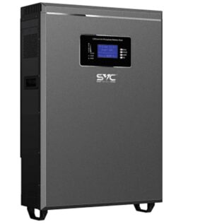 10.24Kw 48V Phoenix SVC Lithium Battery -Evolved LiFePO4 Technology