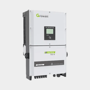 Growatt 25000w commercial 3 phase gridtie inverter