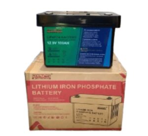 100Ah 12.8v Alltops Lithium Battery