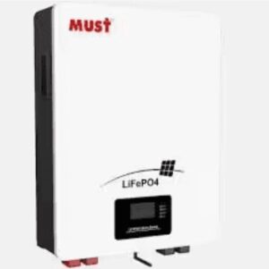 10.24kwh 200Ah 51.2v Lithium Ion Battery Built In Wifi Smart BMS Module
