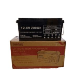 200Ah 12.8v Alltops Lithium Battery