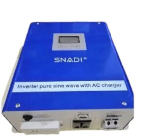 1.5Kva (1kw)12VDC/240VAC Pure Sine-Wave Inverter with Charger