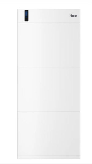 7.7kWh high voltage battery module