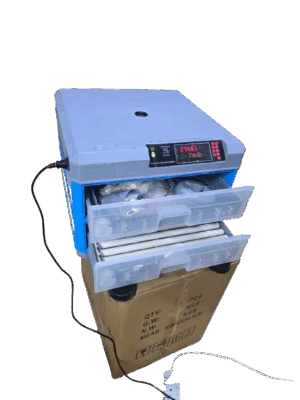 Drawer type.136eggs automatic  incubator  Ac/dc With outside  water system