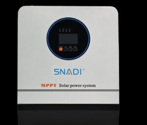 3.5kva (3Kw)24VDC/240VAC/60A-MPPT Low Frequency MPPT Hybrid Solar Inverter