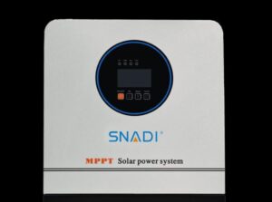 1.5Kva(1Kw)12VDC/240VAC SNADI Low Frequency MPPT Hybrid Solar Inverter-40A MMPT