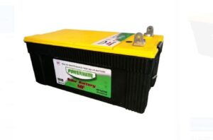 Powermate 200AH Solar Battery Dry Cell Maintenance Solar Battery