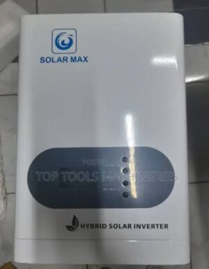 Solarmax 10KVA hybrid inverter