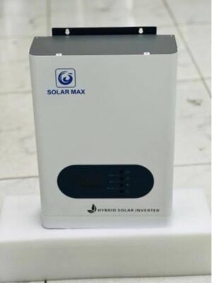 Solarmax 2kva Hybrid Solar Inverter Pure Sinewave