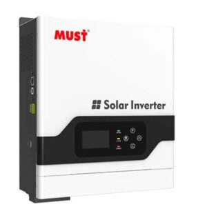 MUST 1kw 12v Hybrid Solar Inverter PV1800 VPM