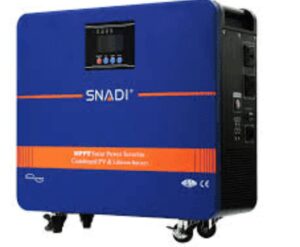 30Amps SNADI MPPT Charge Controller