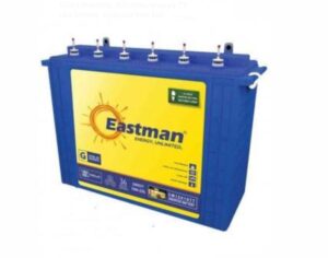 Eastman 200Ah 12V Tall Tubular Deep Cycle Battery