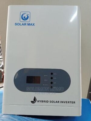 Solarmax 1KVA Hybrid Inverter 1000W Solar Power Hybrid Inverter DC To AC Inverter