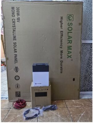 Hithium Power station Full kit