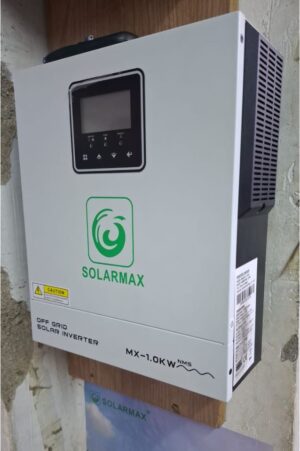 Solarmax 1kw Pure Sinewave Inverter