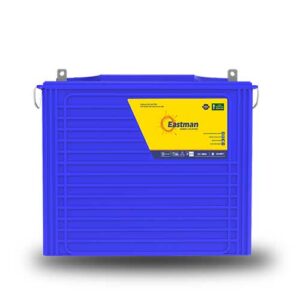 Eastman 200Ah Gel Battery Tall Tubular 12v