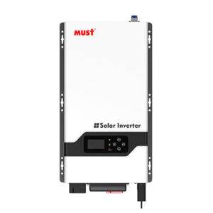 MUST 6kW 48V Solar Inverter Hybrid Low Frequency