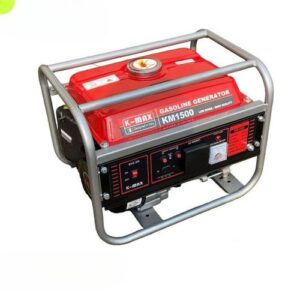 KMAX Petrol Generator 4 Stroke Gasoline Generator