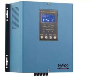 3.5 kw 3500Watts 100A 24V MPPT Hybrid One Inverter High Frequency