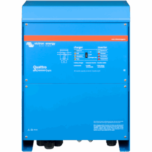 Victron Quattro 10000W Inverter Charger 24/48v 10Kw