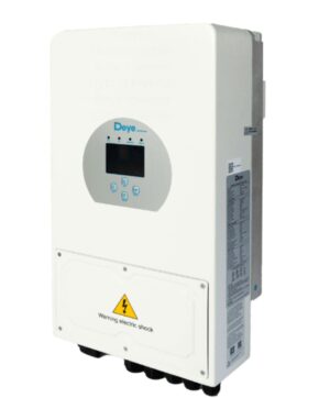 5Kw 48v Hybrid Solar Inverter -1 Phase Dual Mppt SUN-5K-SG03LP1-EU