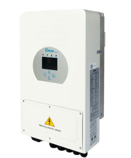 5Kw 48v Hybrid Solar Inverter -1 Phase Dual Mppt SUN-5K-SG03LP1-EU