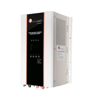 3.5Kva 24v 2.8Kw Felicity Solar Flow Frequency Hybrid Inverter