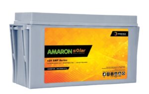 Amaron Solar 65Ah SMF Battery