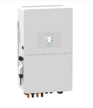 50Kw 48V Deye Hybrid Inverter -3 phase Dual MPPT -High Voltage