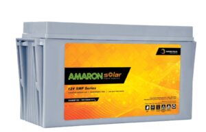 Amaron Solar 150Ah 12v Battery VRLA 12ASMF150