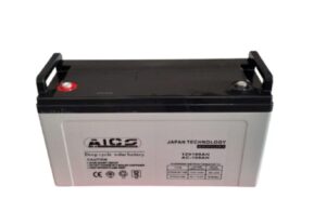 Aico 12v 200ah Deep Cycle Solar Battery