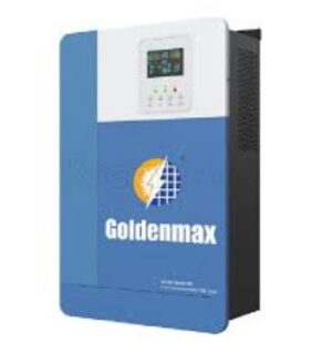 2Kw Goldenmax Low Frequency Solar Hybrid Inverter-60A 12v 150vdc