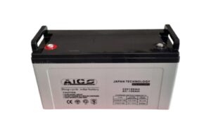 Aico 12v 100Ah Deep Cycle Solar Battery