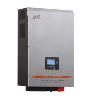 5.5Kw 48v One Hybrid Inverter 5500w-HMII-55248M100 high Frequency 100a