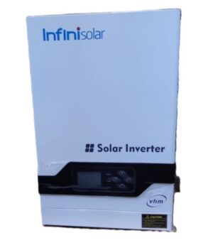 2Kw 24v Infinisolar Hybrid Inverter -80A MPPT 145VDC PV18 -2024vpm
