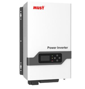 Must 80A MMPT Solar Charge Controller