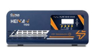 1.11Kw 12V Genus Inverter Charger