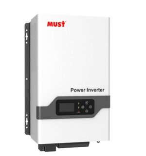 5.2Kw Must Low Frequency Inverter Charger -5000W 48V 80a